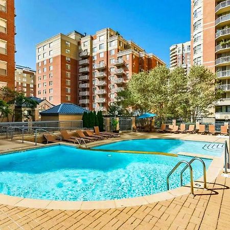 Fantastic 2 Bedroom Condo At Ballston With Gym Arlington Exterior foto